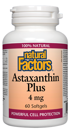 Astaxanthin Plus