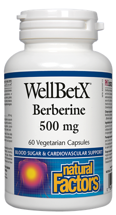 WellBetX® Berberine