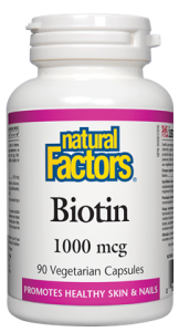 Biotin 1000mcg