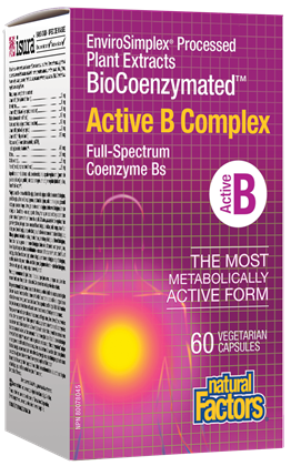 Active B Complex BioCoenzymated™