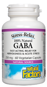GABA 250mg - Capsules