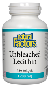 Lecithin Softgels