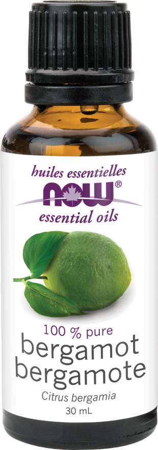 Bergamot Oil 100% Pure