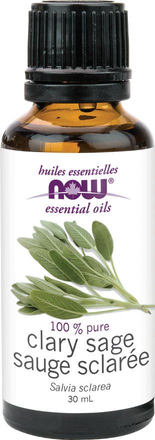 Clary Sage 100% Pure