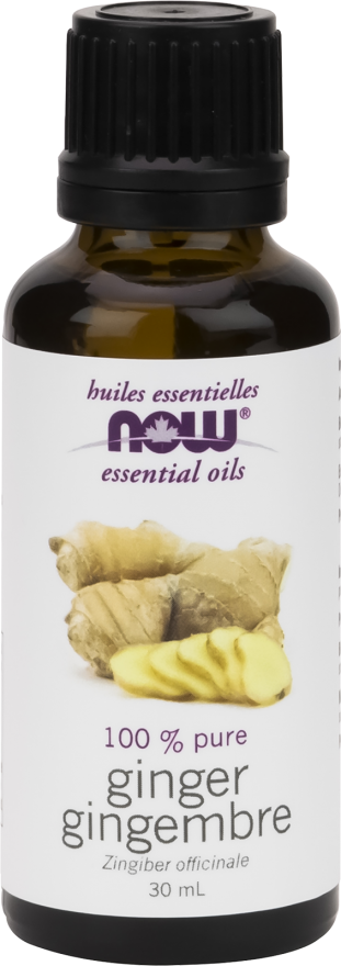 Ginger Oil 100% Pure