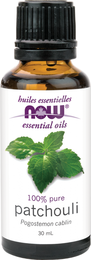 Patchouli Oil 100% Pure