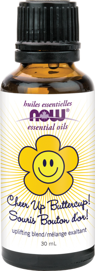 Cheer Up Buttercup! Oil Blend