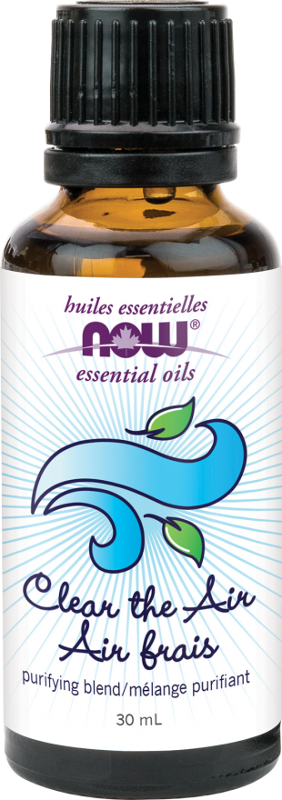 Clear the Air Oil Blend