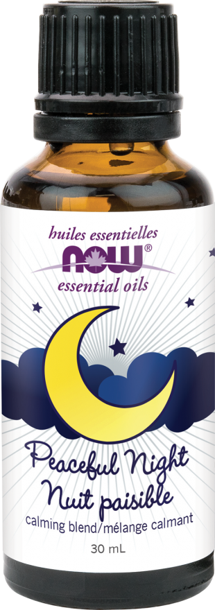 Peaceful Night Oil Blend
