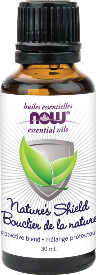 Nature's Shield Protective Oil Blend