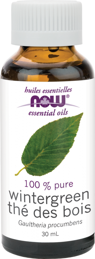 Wintergreen Oil 100% Pure