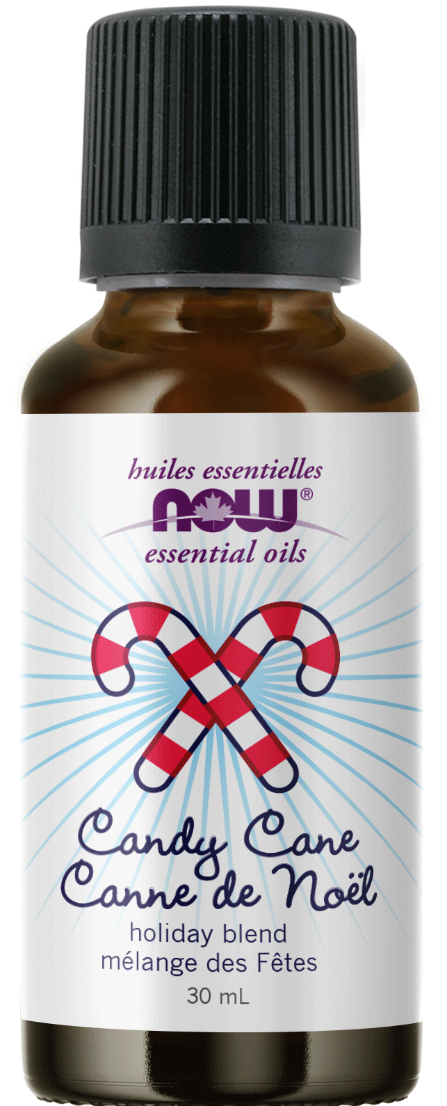 Candy Cane Oil Blend