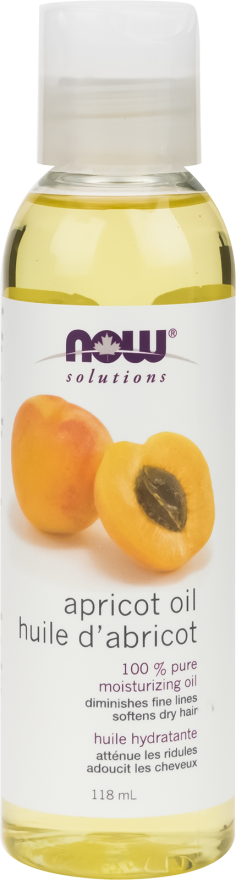 Apricot Kernel Oil 100% 118ml