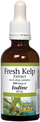 Fresh Kelp Extract