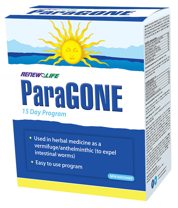 ParaGONE Cleanse Kit