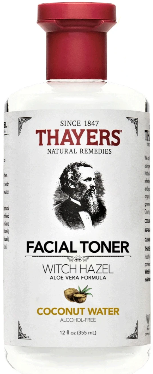 Thayer's Witch Hazel - Alcohol Free Coconut Water