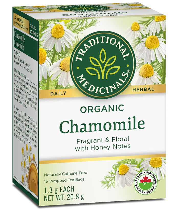 Chamomile Organic Herbal Tea