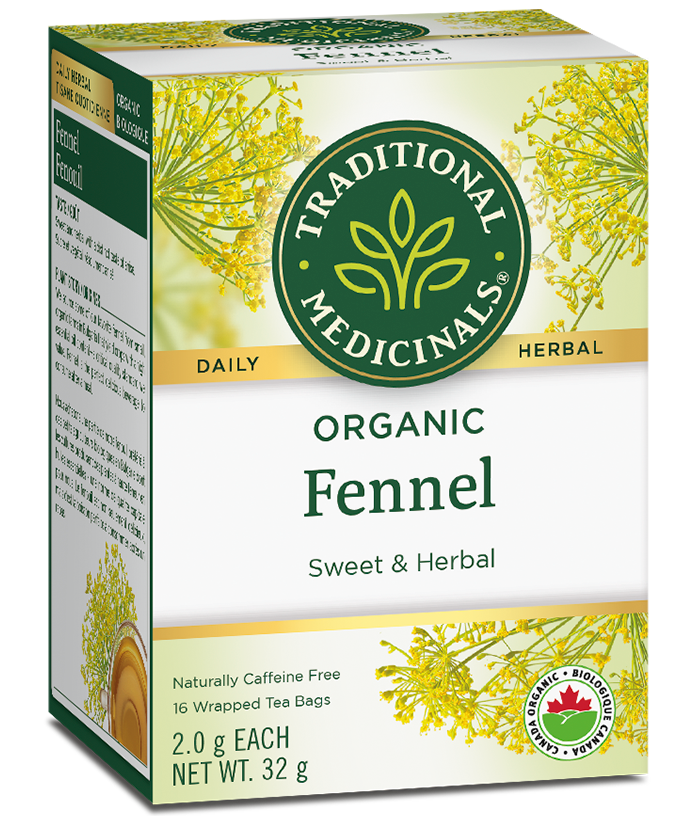 Fennel Organic Herbal Tea