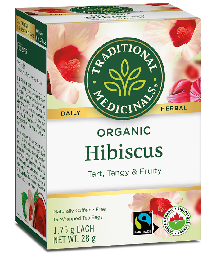 Hibiscus Organic Herbal Tea