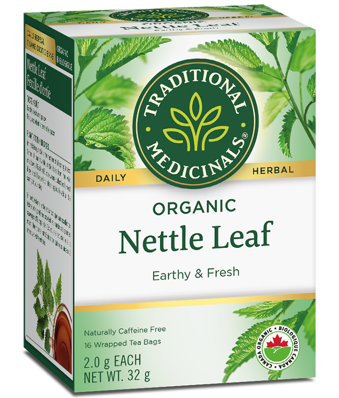 Nettle Leaf Organic Herbal Tea