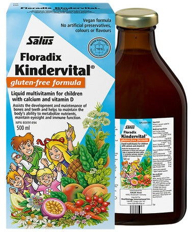 Floradix® Kindervital Multivitamin