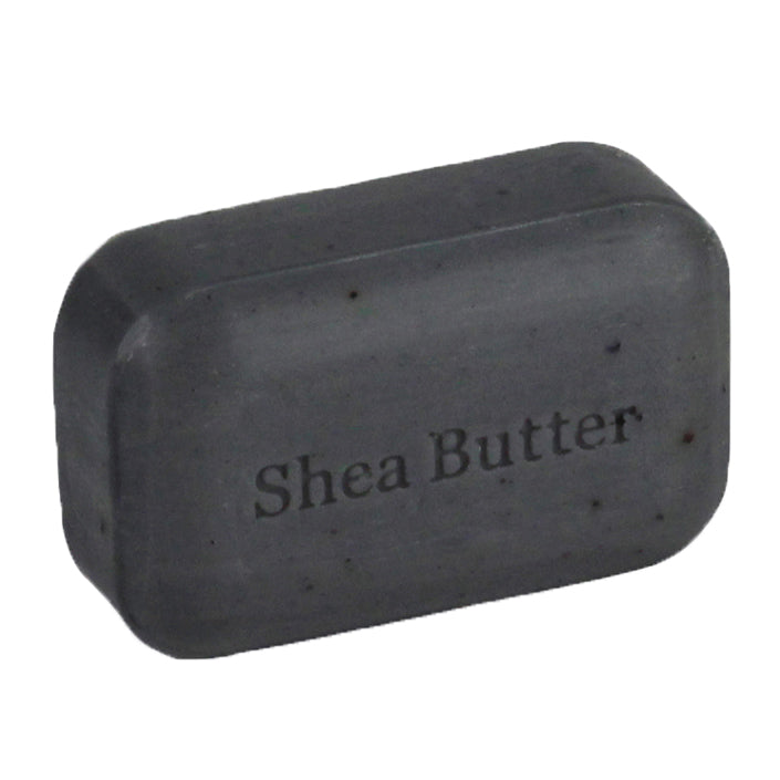 Soap Works Shea Butter Black, Unscented