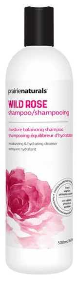 Wild Rose Moisture Balancing Shampoo
