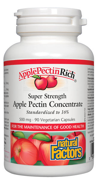 Apple Pectin Capsules