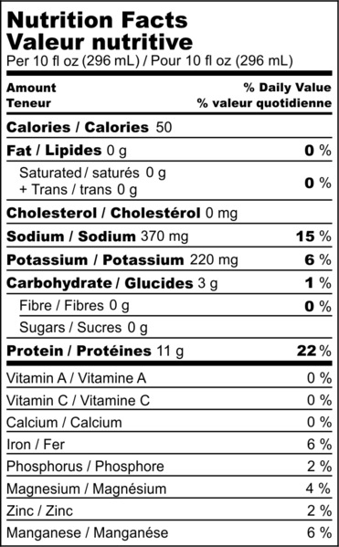 Bo & Marrow Bone Broth - Classic Beef *FROZEN*