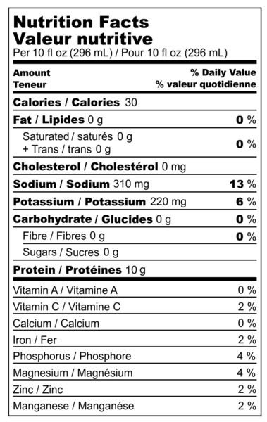 Bo & Marrow Bone Broth - Classic Chicken *FROZEN*