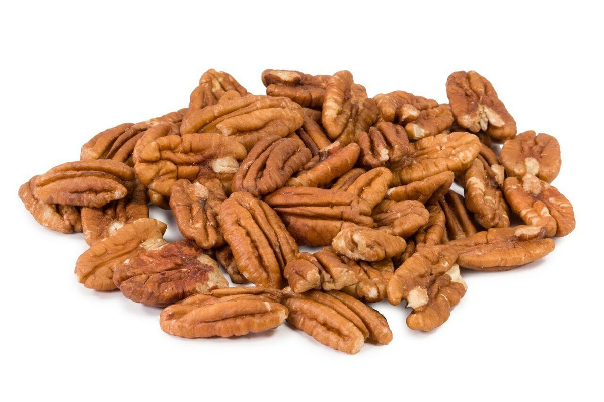 Pecans - Raw, Halves *BULK*