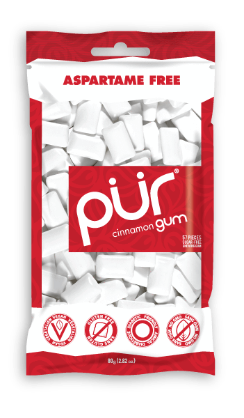 PUR Gum Cinnamon