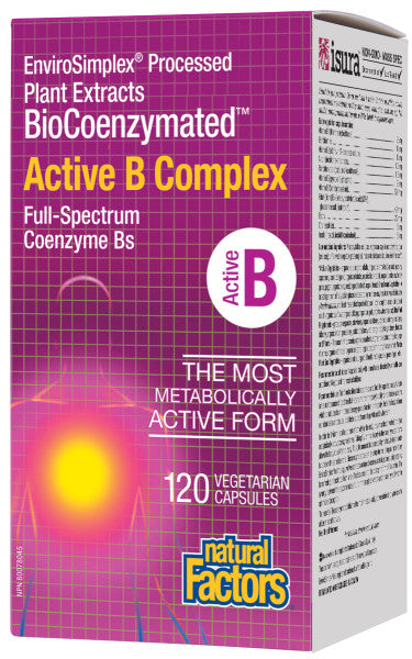 Active B Complex BioCoenzymated™