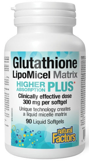 Glutathione LipoMicel Matrix