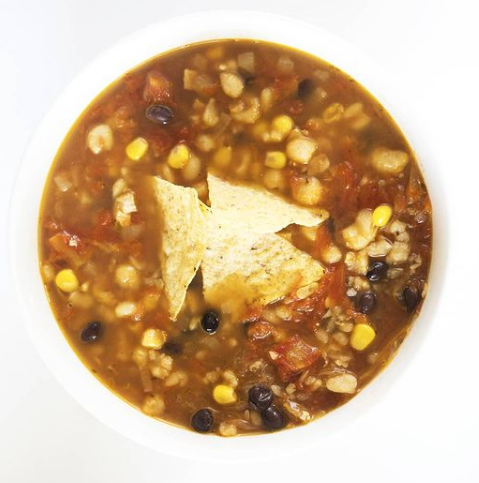 Bones & Marrow Soup, Mexican Holy Pozole with Bone Broth *FROZEN*