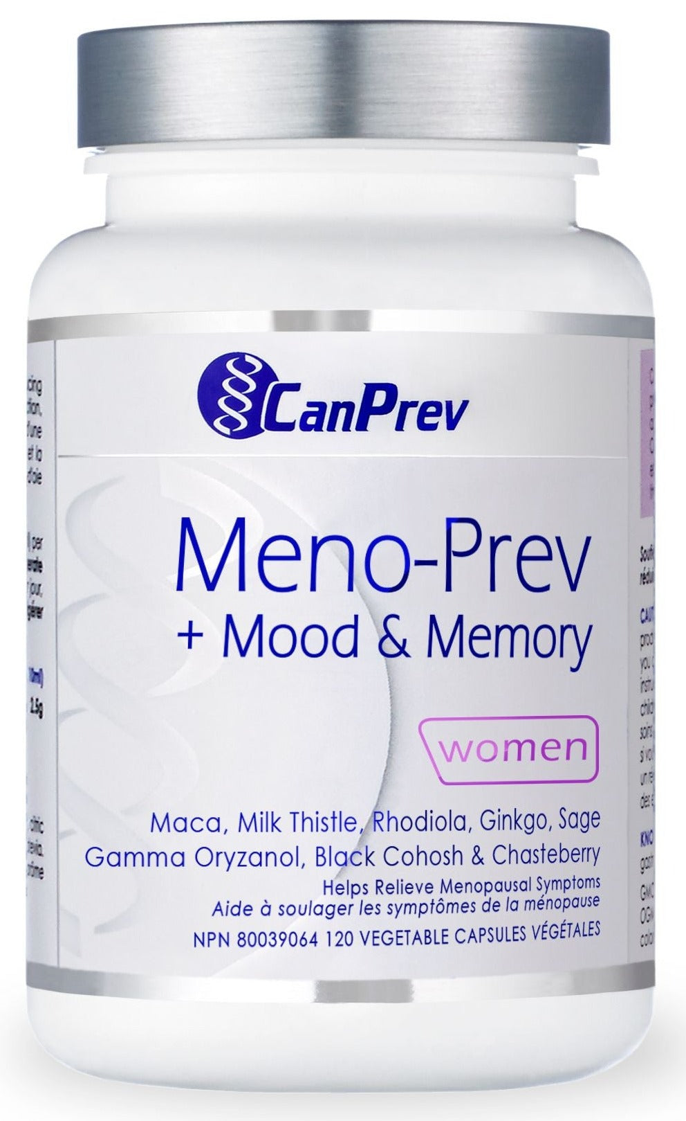 Meno-Prev™ + Mood & Memory