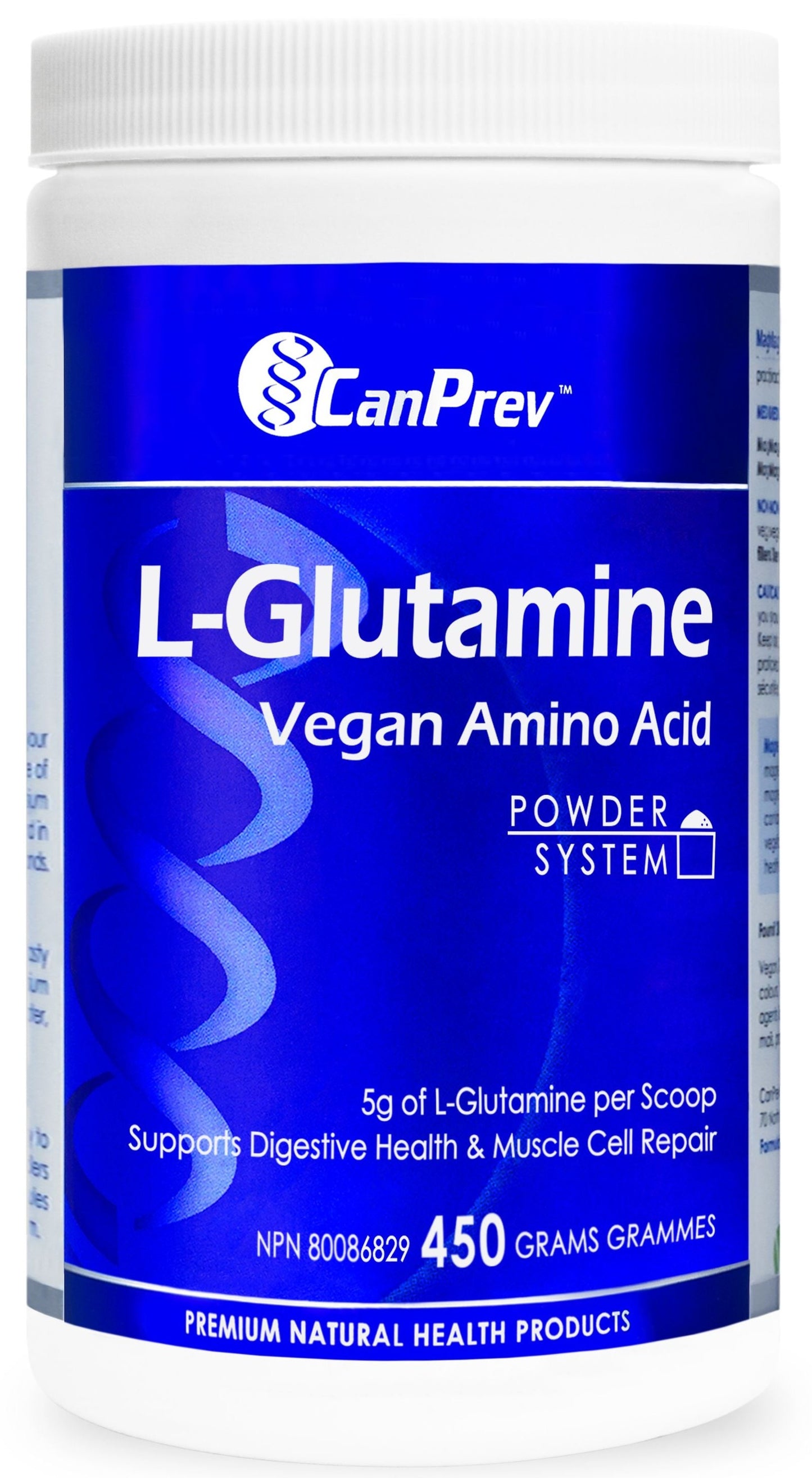 L-Glutamine Powder 450g