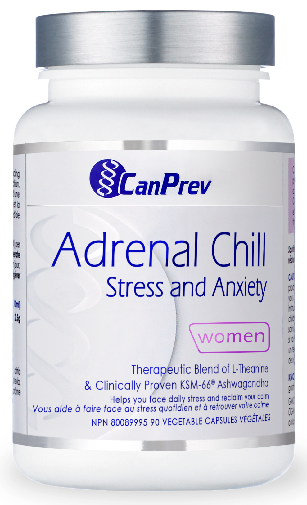 Adrenal Chill for Stress & Anxiety