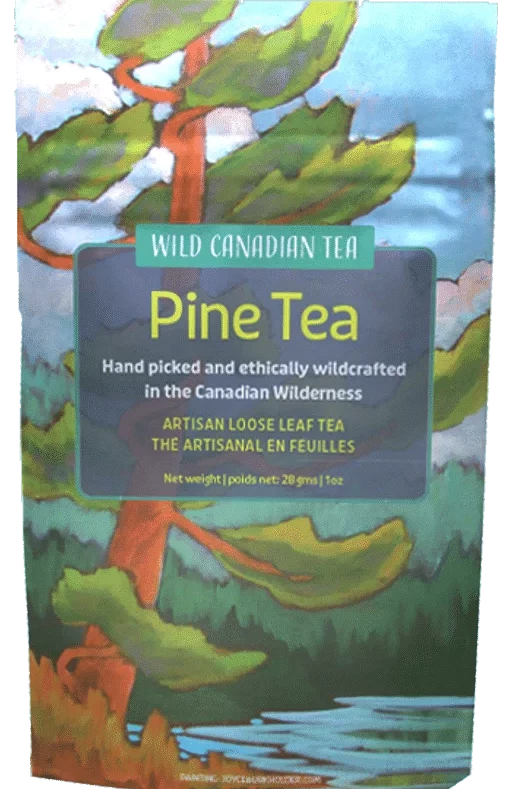Pine Needle Tea (Pure)