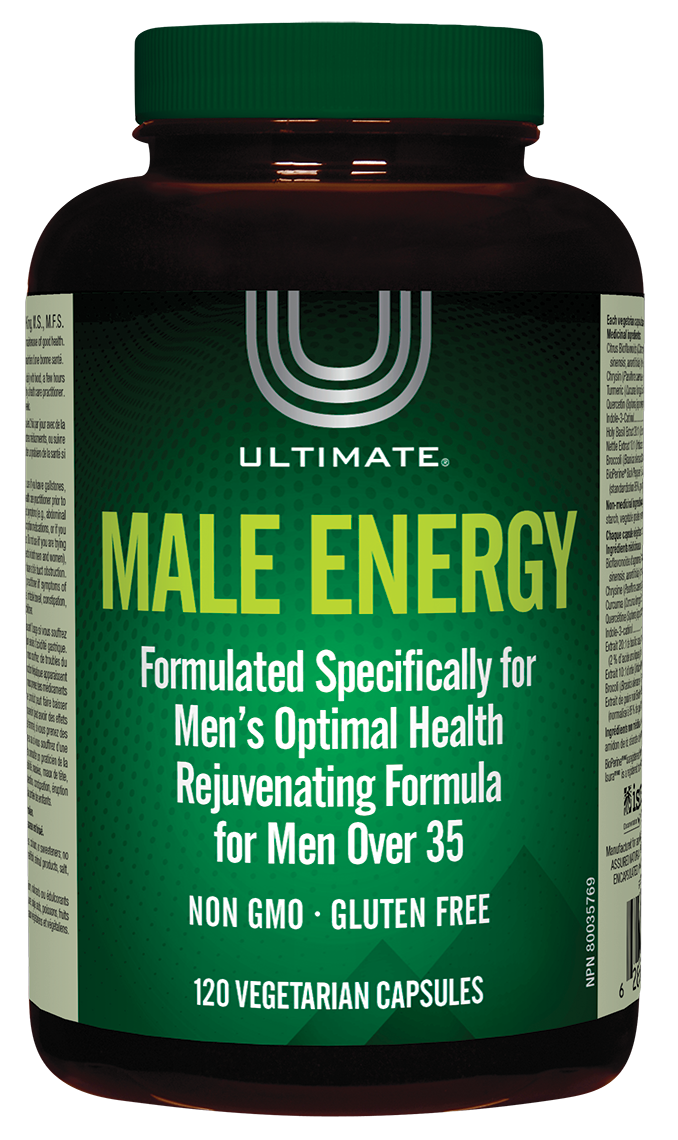 Ultimate Male Energy™