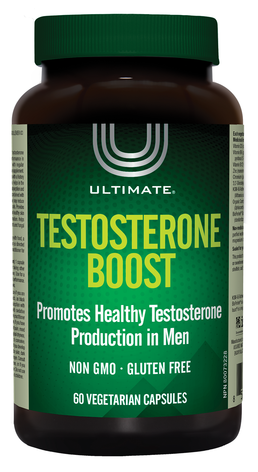 Ultimate Testosterone Boost