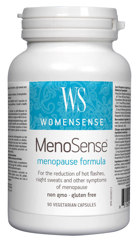 MenoSense 90 Capsules