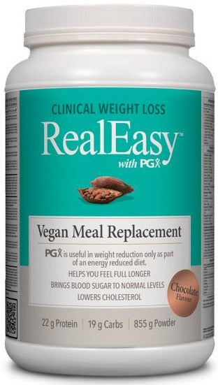 Real Easy® with PGX Vegan Meal Replacement Shake