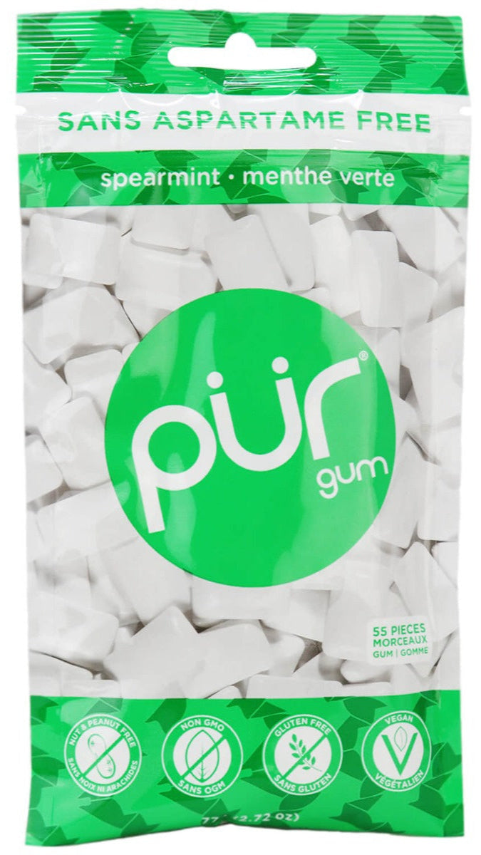 PUR Gum Spearmint