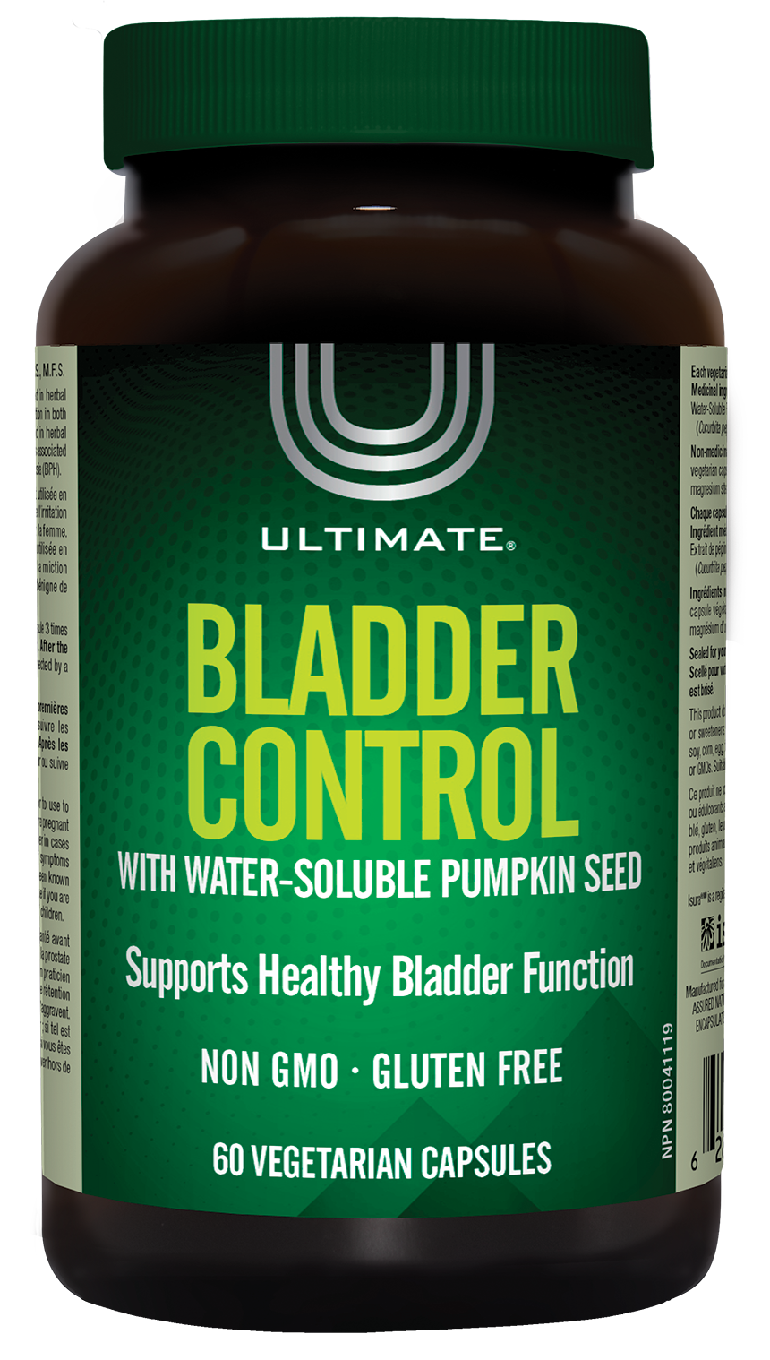 Ultimate Bladder Control