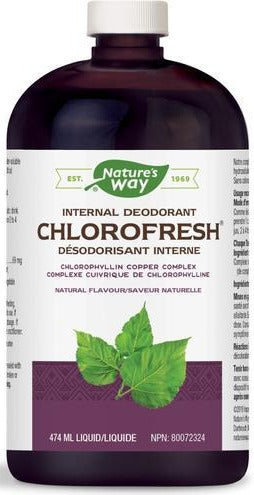 Chlorofresh™ Chlorophyll Liquid