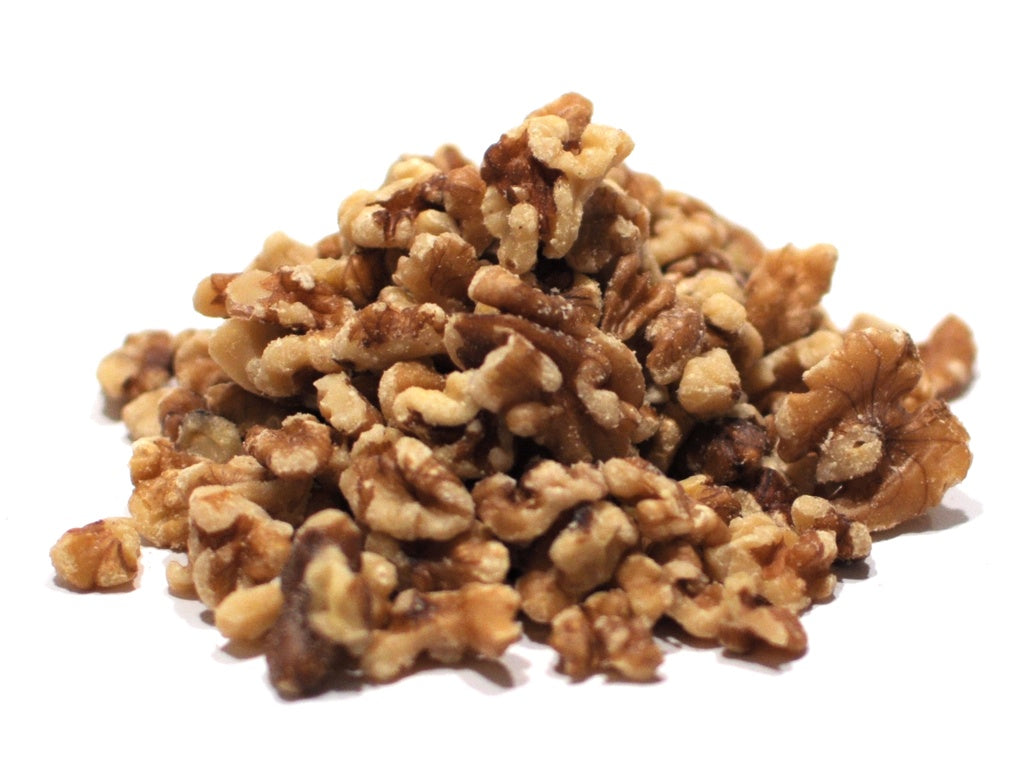 Walnuts - Raw, Halves & Pieces *BULK*