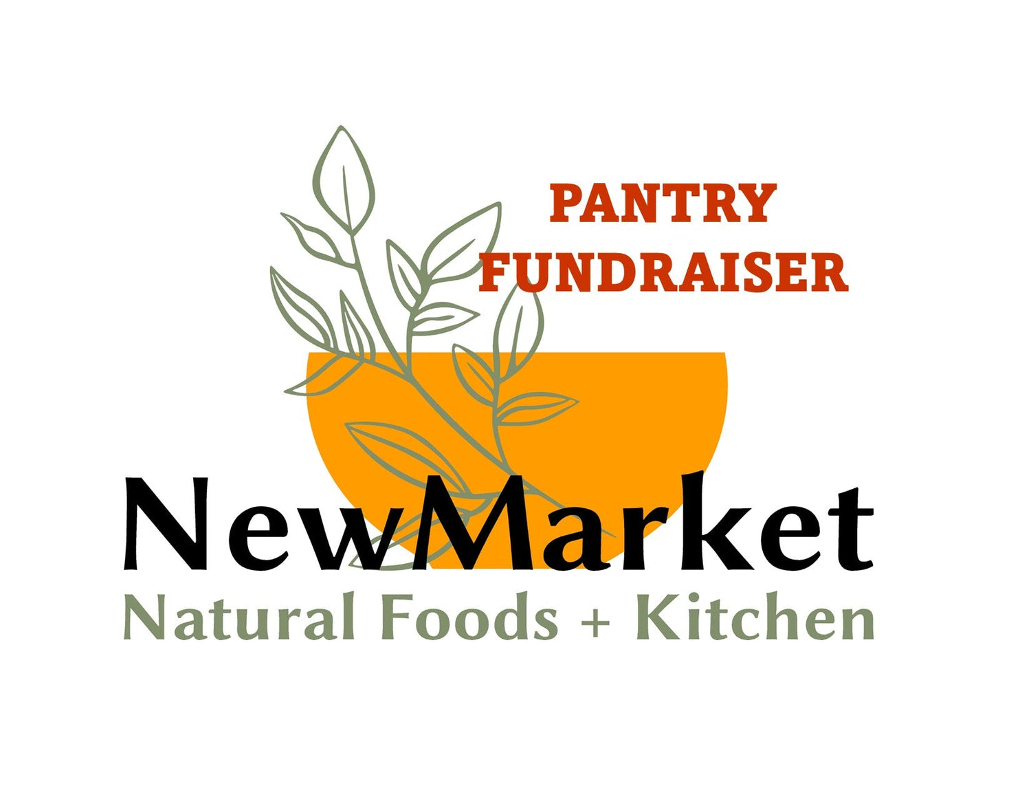 Pantry Fundraiser