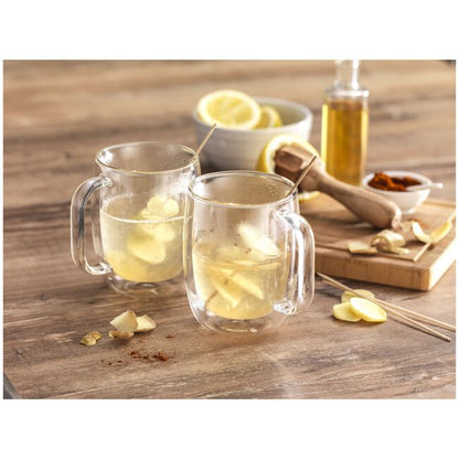 Zwilling Sorrento Plus Coffee Glass Set