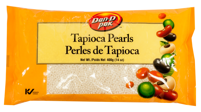 Mini Tapioca Pearls – NewMarket Natural Foods + Kitchen